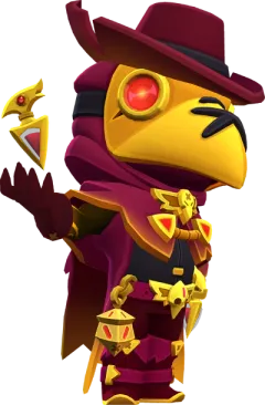 Old Hunter Crow