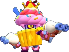 Cupcake Darryl
