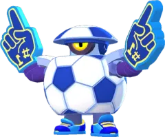 Mascot Darryl