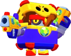 Mega Box Darryl