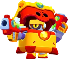 Omega Box Darryl