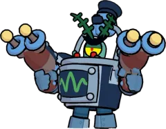Plankton Darryl