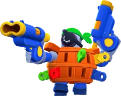 Pop-Up Darryl