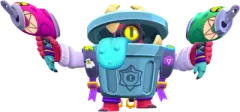 Trash Goblin Darryl