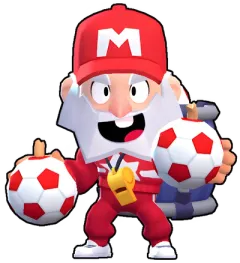 Coach Mike Dynamike