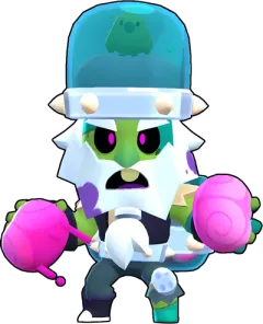 Decaying Dynamike