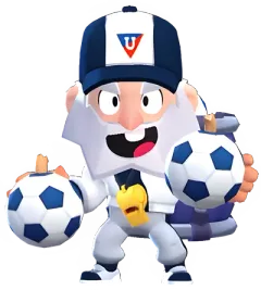 LDU Quito Mike Dynamike