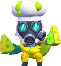 Moldy Mike Dynamike