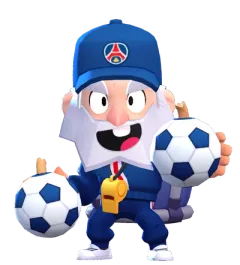 PSG Mike Dynamike
