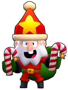 Santa Mike Dynamike