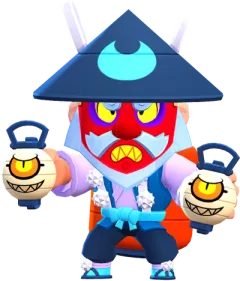 Tengu Mike Dynamike