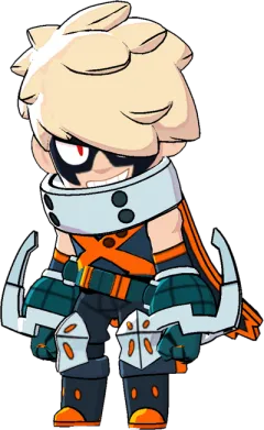 Bakugo Edgar