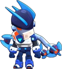 Mecha (Unit-00) Edgar