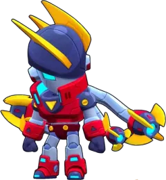 Mecha Edgar