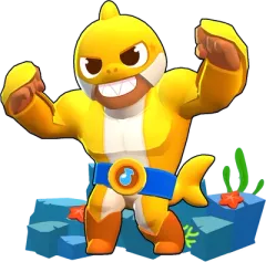 El Baby Shark El Primo
