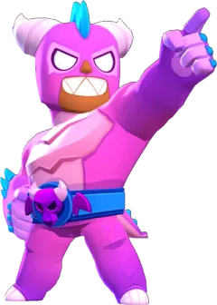 El Dragón Rosado El Primo