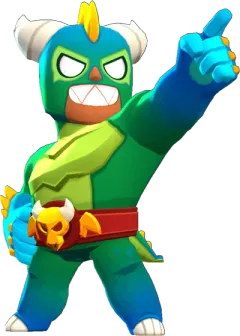 El Dragón Verdoso El Primo