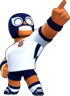 El Primo Corinthians El Primo