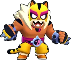 El Tigro El Primo