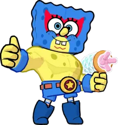 SpongeBob El Primo