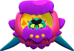 Spiky Eve