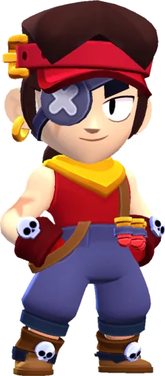First Mate Fang