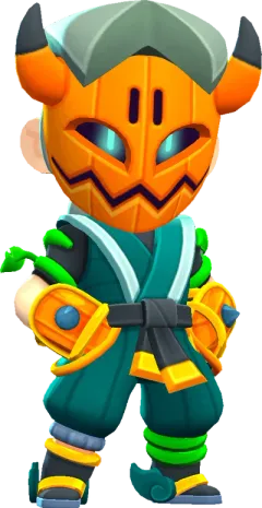 Kabocha Fang