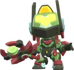 Mecha Chief Finx