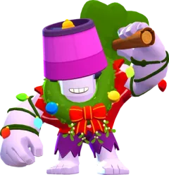 Holiday Party Frank