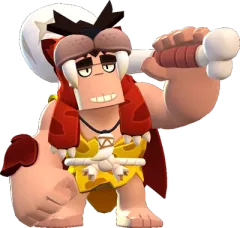Prehistoric Frank