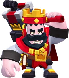Red King Frank