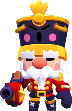 Nutcracker Gale