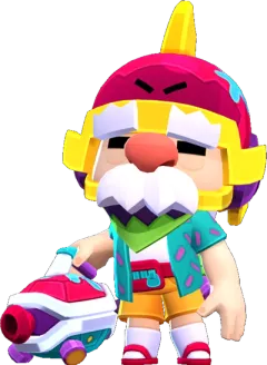 Shell Blaster Gale