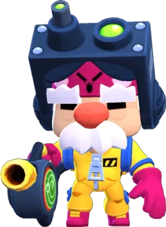 Squeakbuster Gale