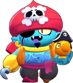 Pirate Gene