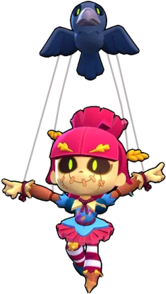 Scarecrow Gigi
