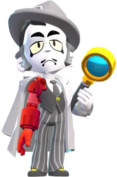Detective (Noir Edition) Gray