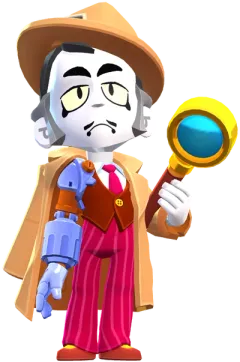 Detective Gray