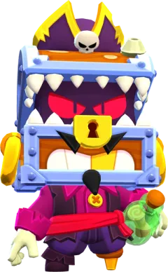 Sunken Chest Griff