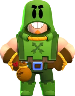 Grombin Hood Grom