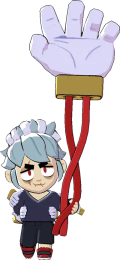 Tomura Shigaraki Gus