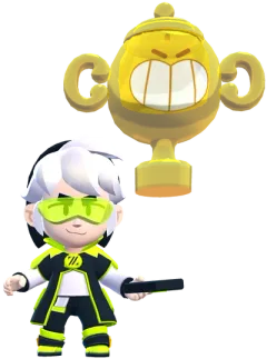 World Champion Gus