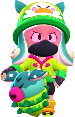 Cuttlefish Jacky
