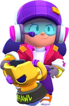 Esports Jacky
