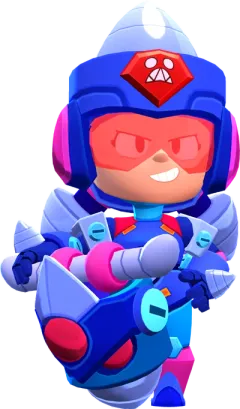 Ultra Driller Jacky