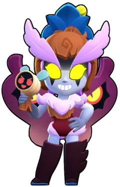 Dark Fairy Janet