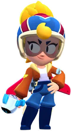 G-Force Janet