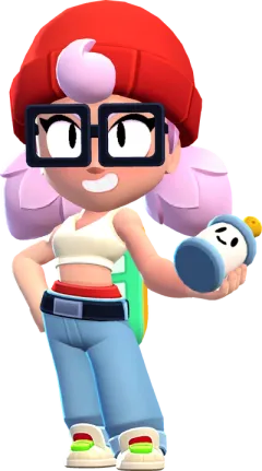 Tricky Janet
