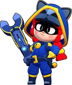Cat Burglar Jessie