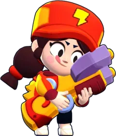 Red Dragon Jessie
